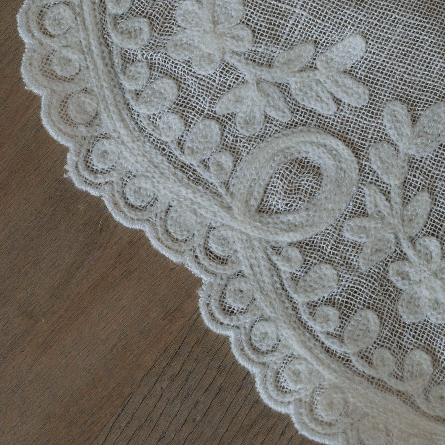 Heims Embroidery Placemat