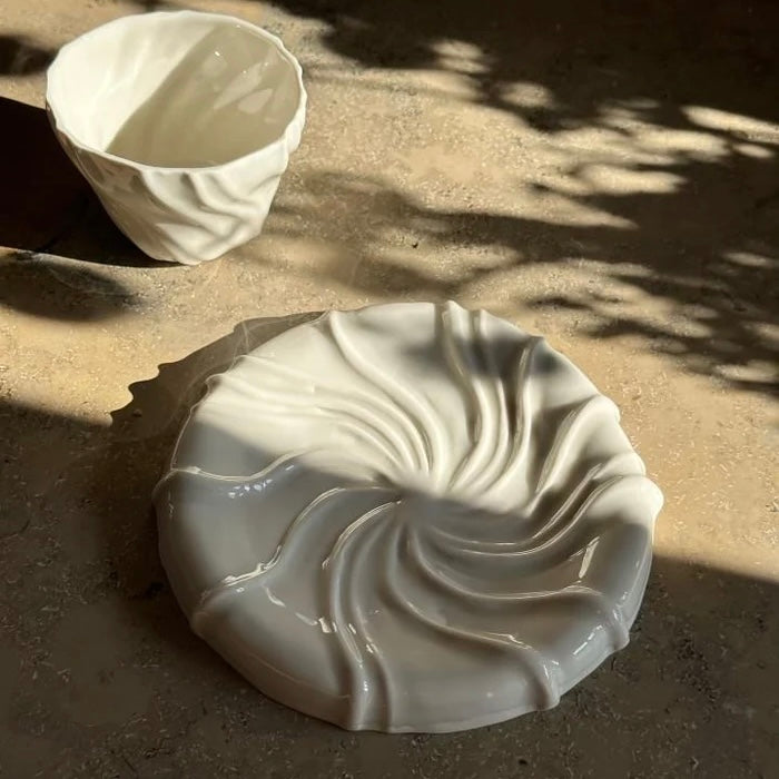 Tidevandstallerken - Atelier Marée