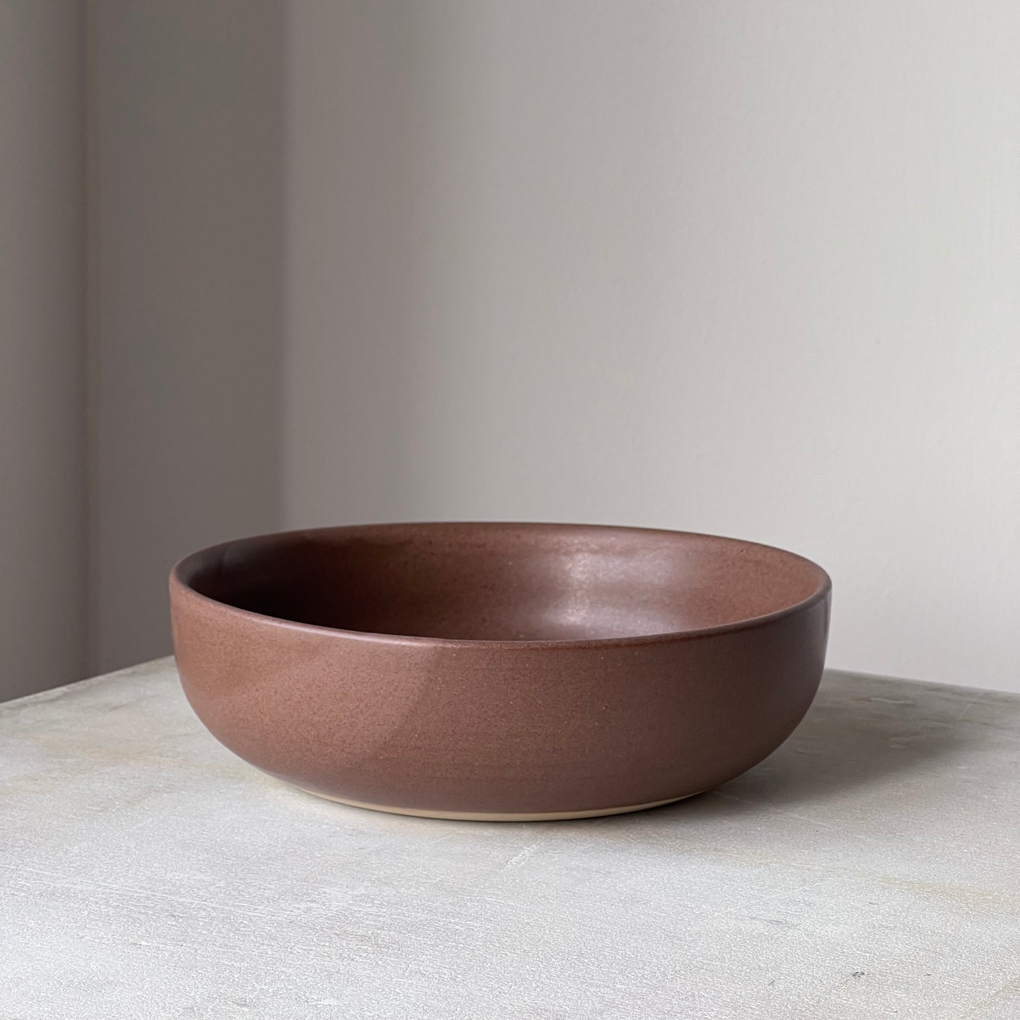 Oktober Skål Stor, Cortado - Julie Damhus Studio
