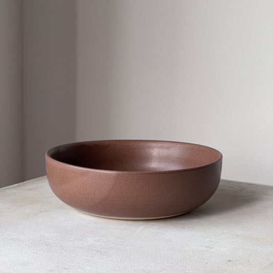 Oktober Skål Stor, Cortado - Julie Damhus Studio