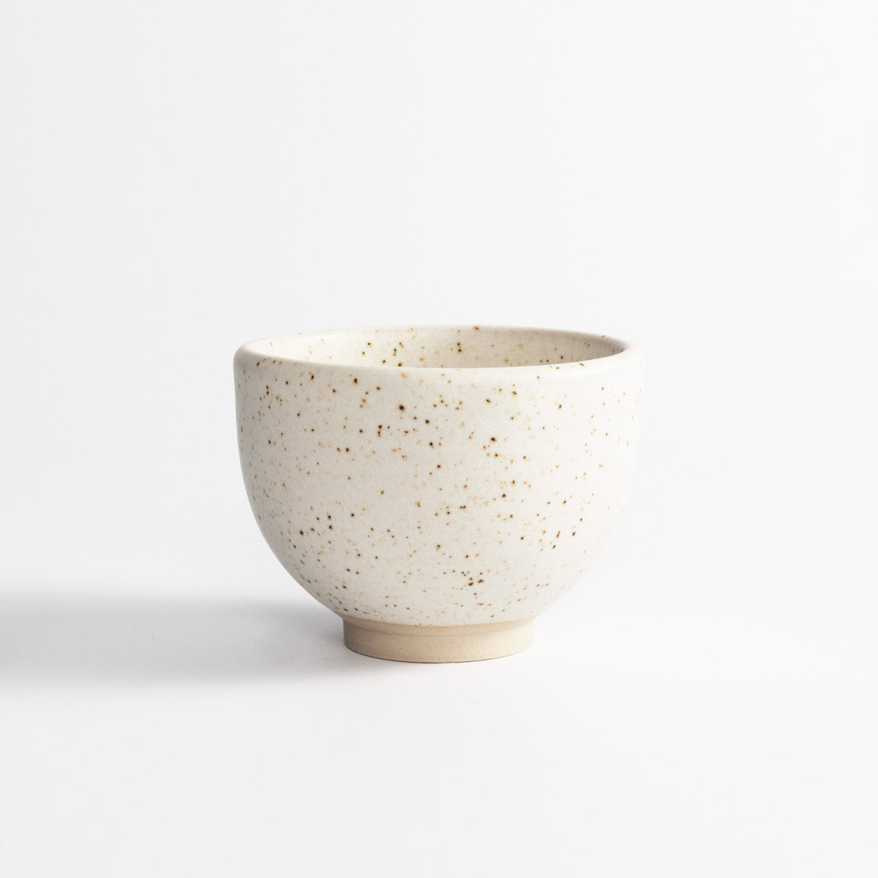 Ø12 cup, Eggshell white - TYBO