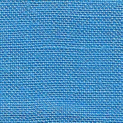 Hørpude, 65x65, Azure - Linge Particulier