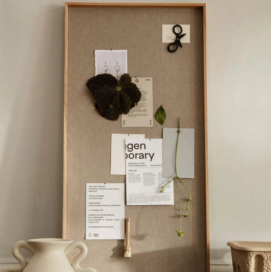 Scenery Pinboard - Narrow