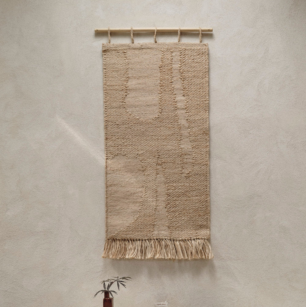 Harvest Wall Rug - Small