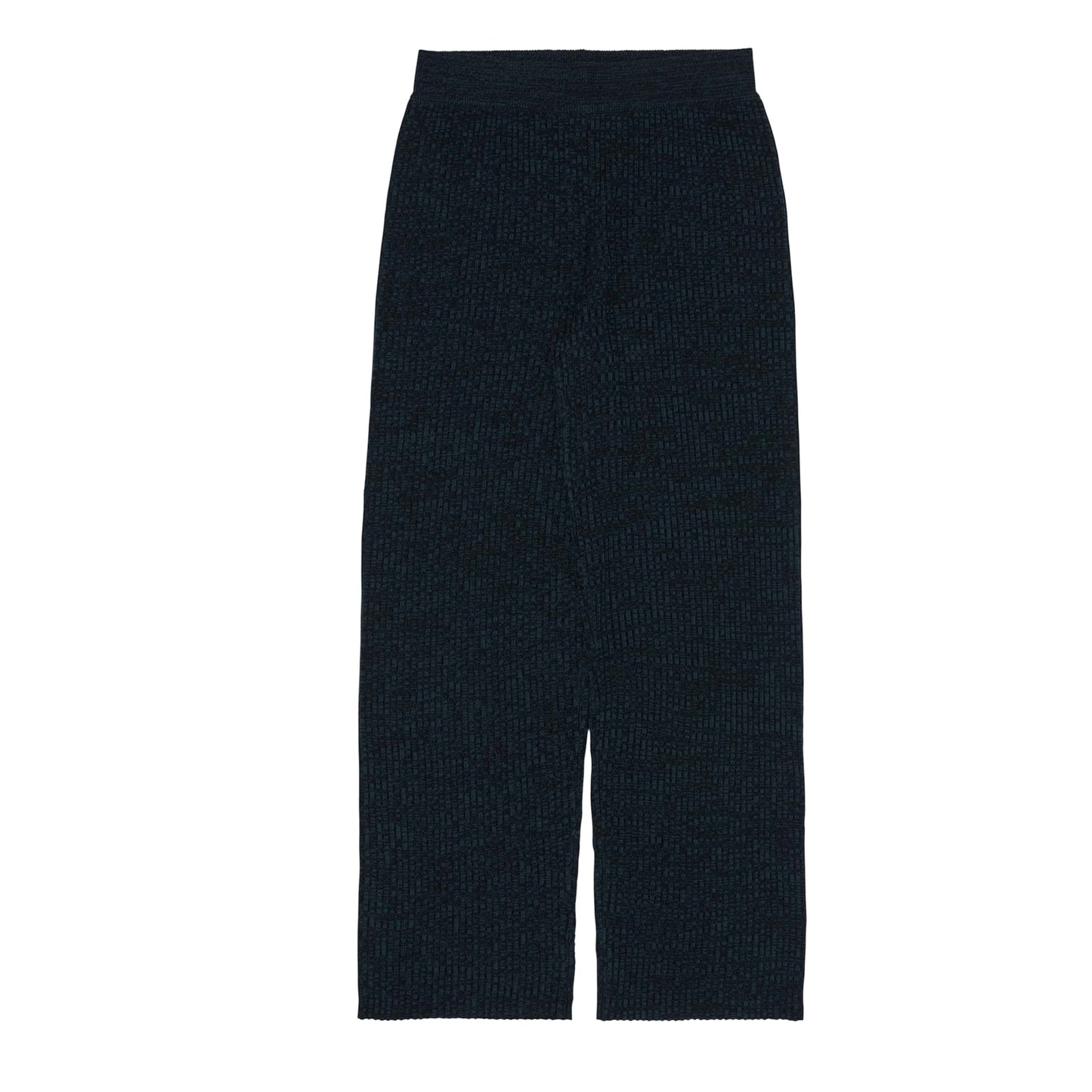 Rib Pants, dark navy - FUB
