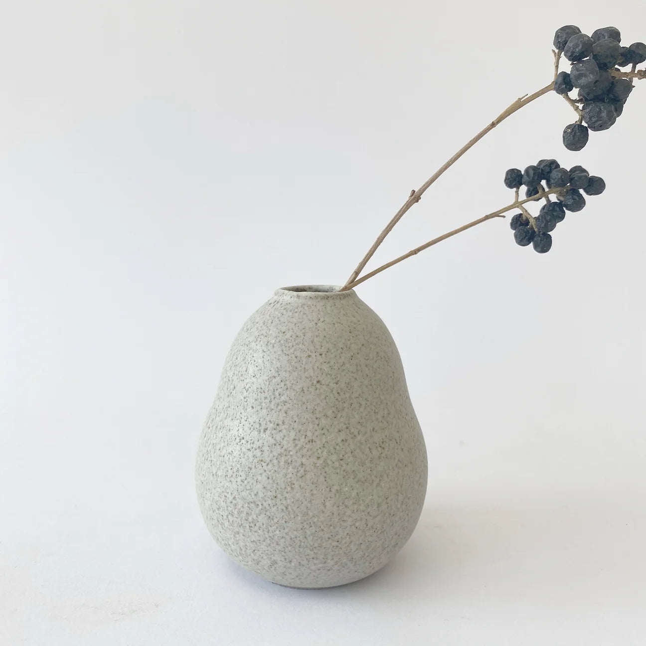 Vase Grey - Viki Weiland