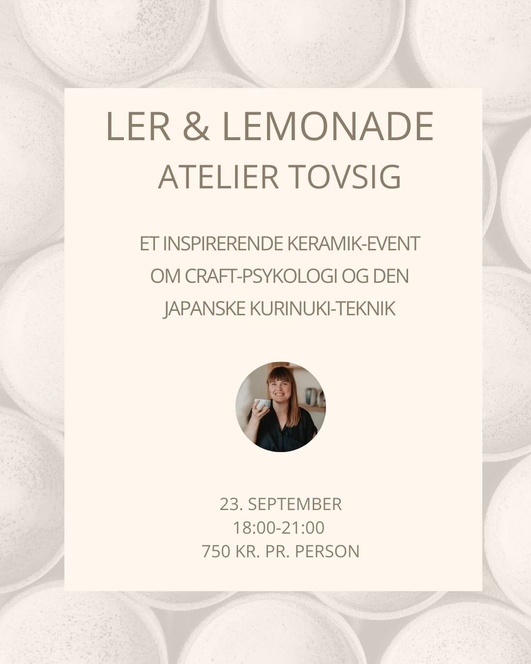 Workshop - Ler og Lemonade