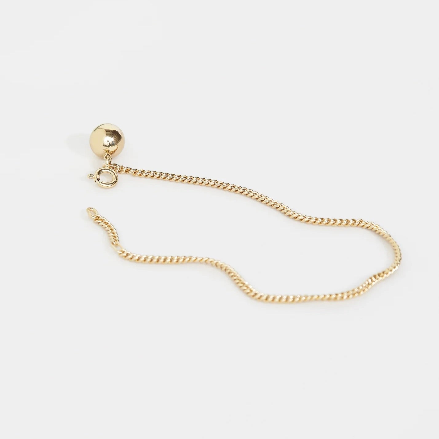 Bullet Bracelet, Gold - Trine Tuxen
