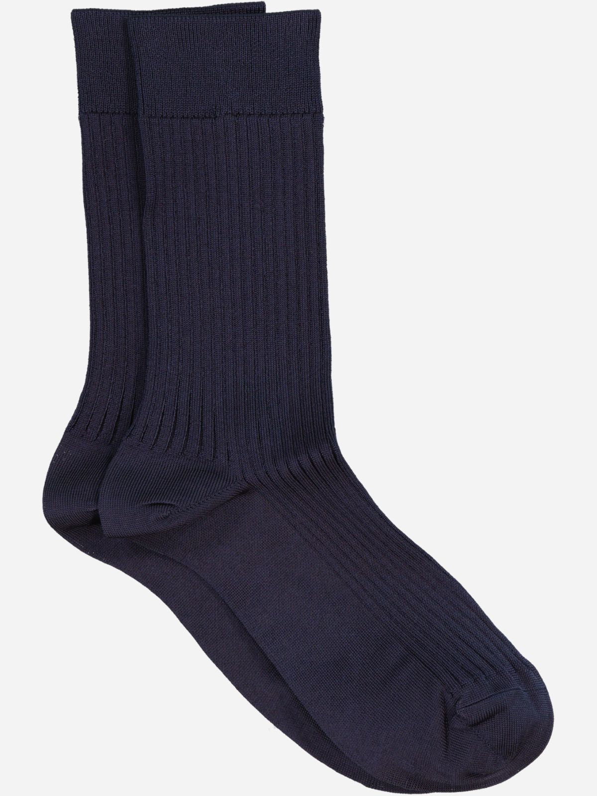 MRS SILKY, navy - MRS. HOSIERY