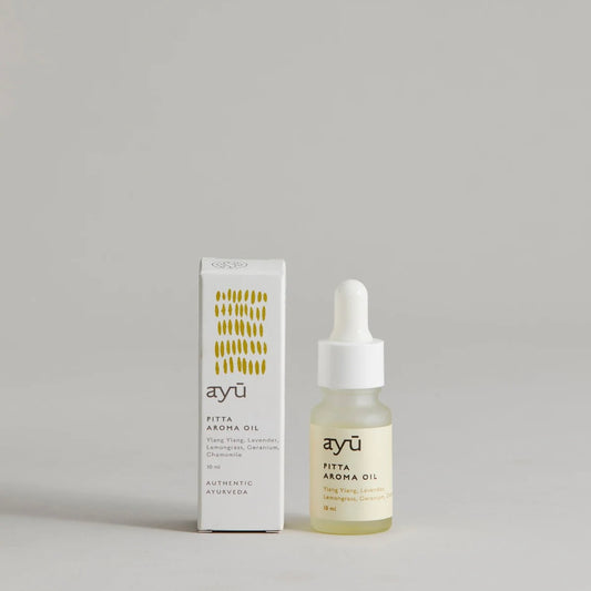 Pitta Aroma Oil - Ayu