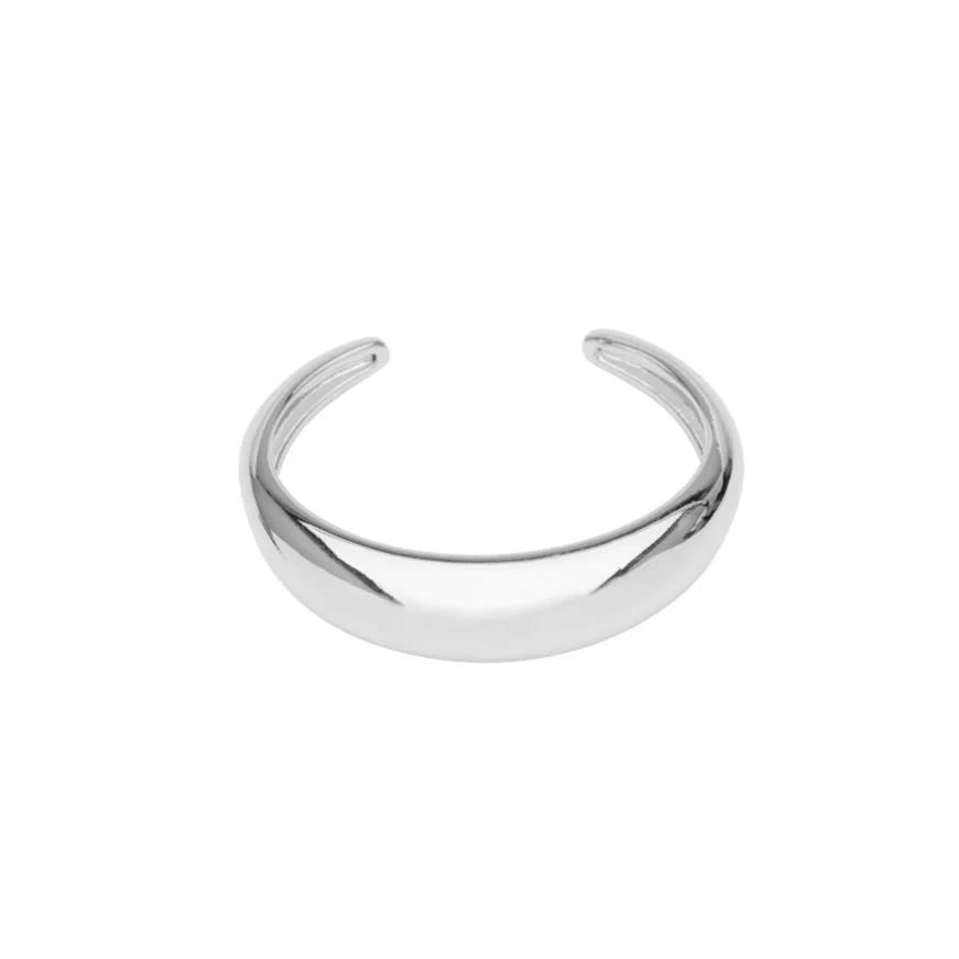 Odessa Chunky Armring, Sølv - Pico