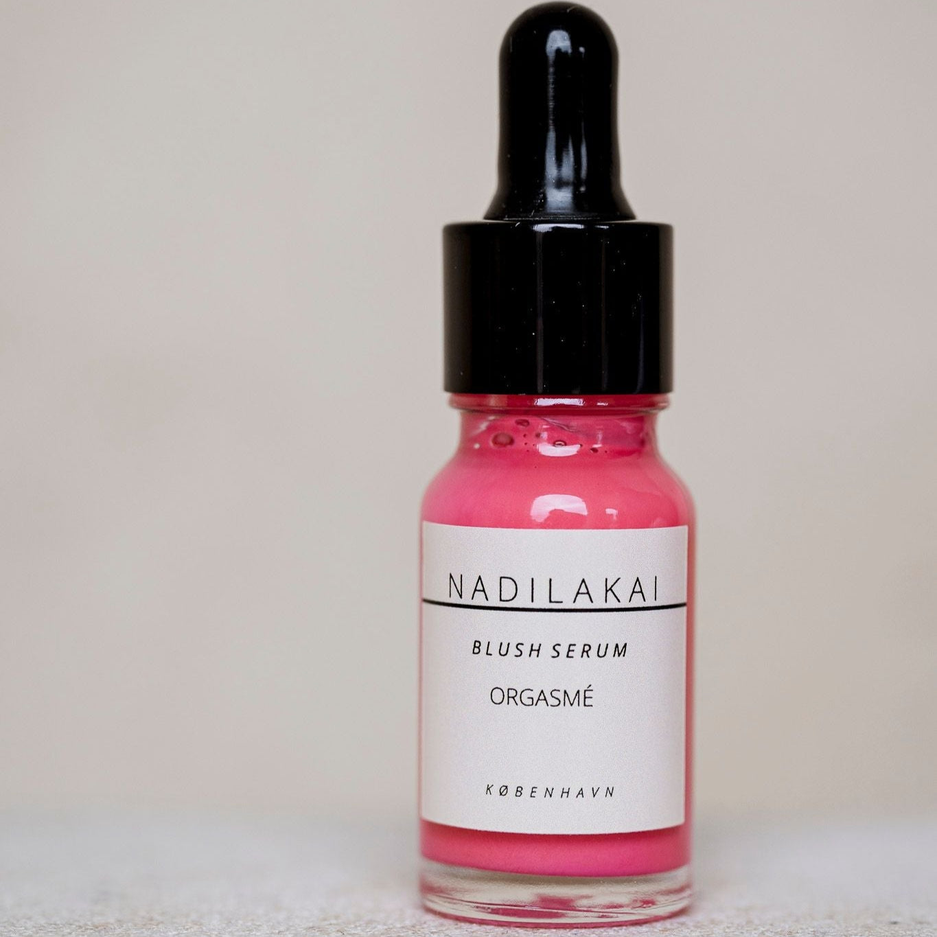 BLUSH SERUM, Orgasmé - Nadilakai