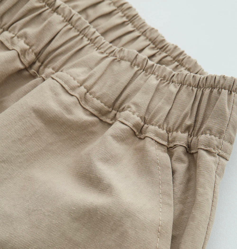 Luna shorts, Sand - Fabulous Agenda