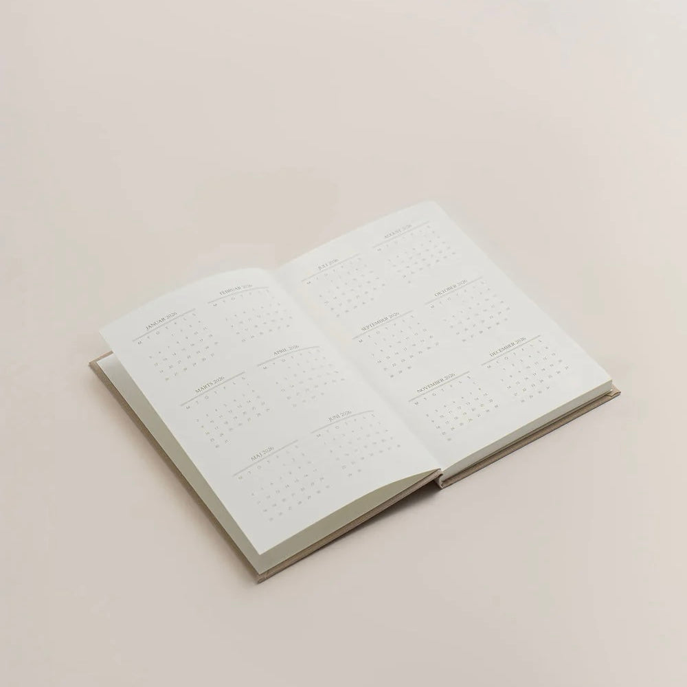 Ugekalender 2026 - Atelier Aarhus
