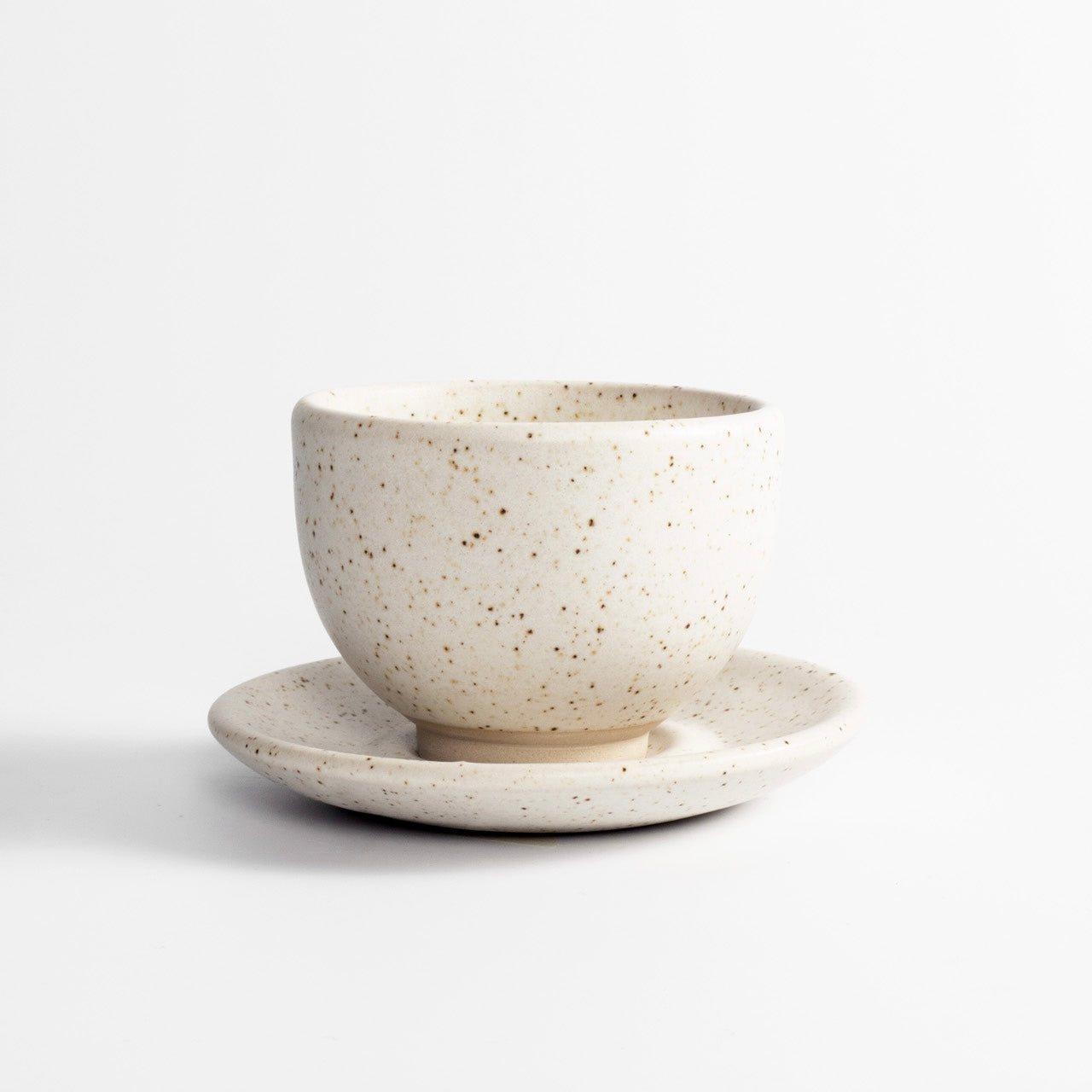 Ø12 cup, Eggshell white - TYBO