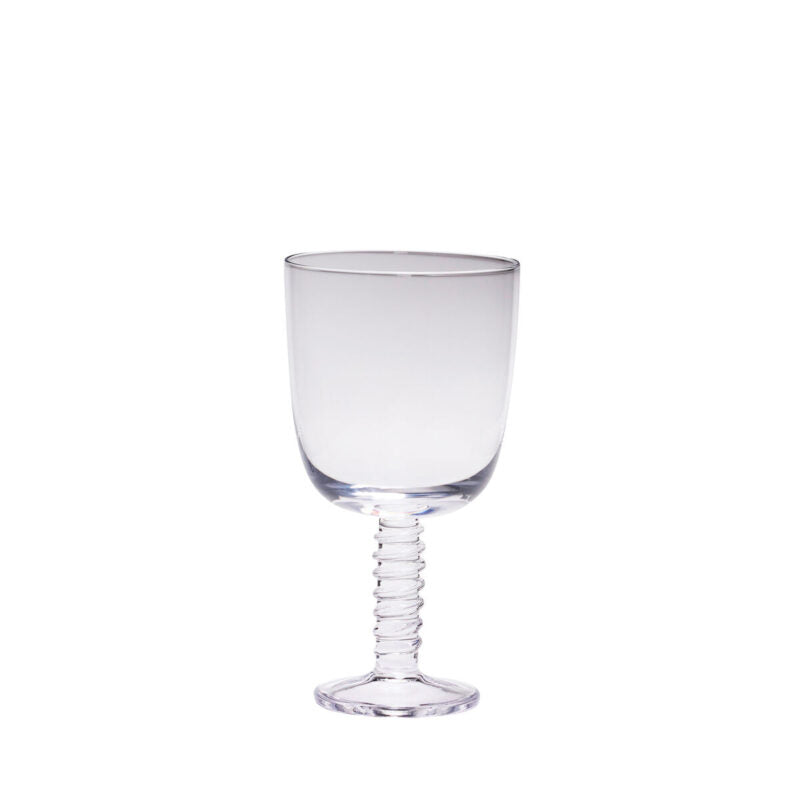 Clink vinglas, Klar - Hübsch