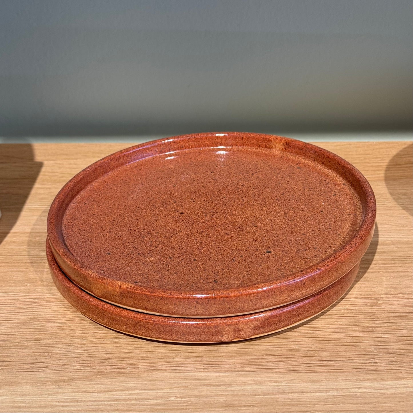 Oda Tallerken Lille, “BIRK Kaffe” - Julie Damhus