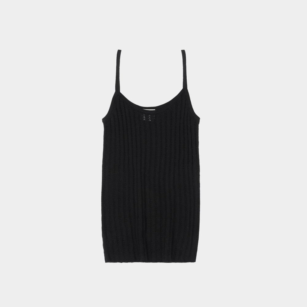 Camisole, Black - FUB