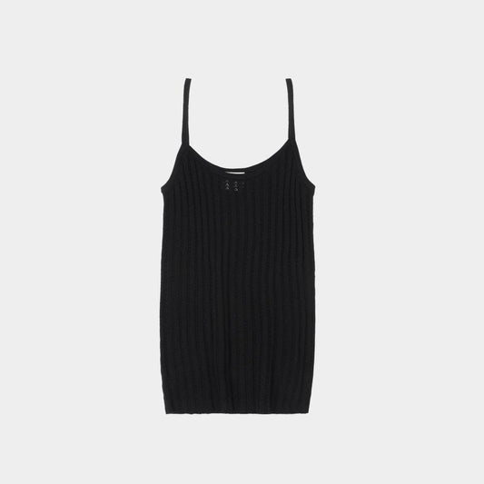 Camisole, Black - FUB