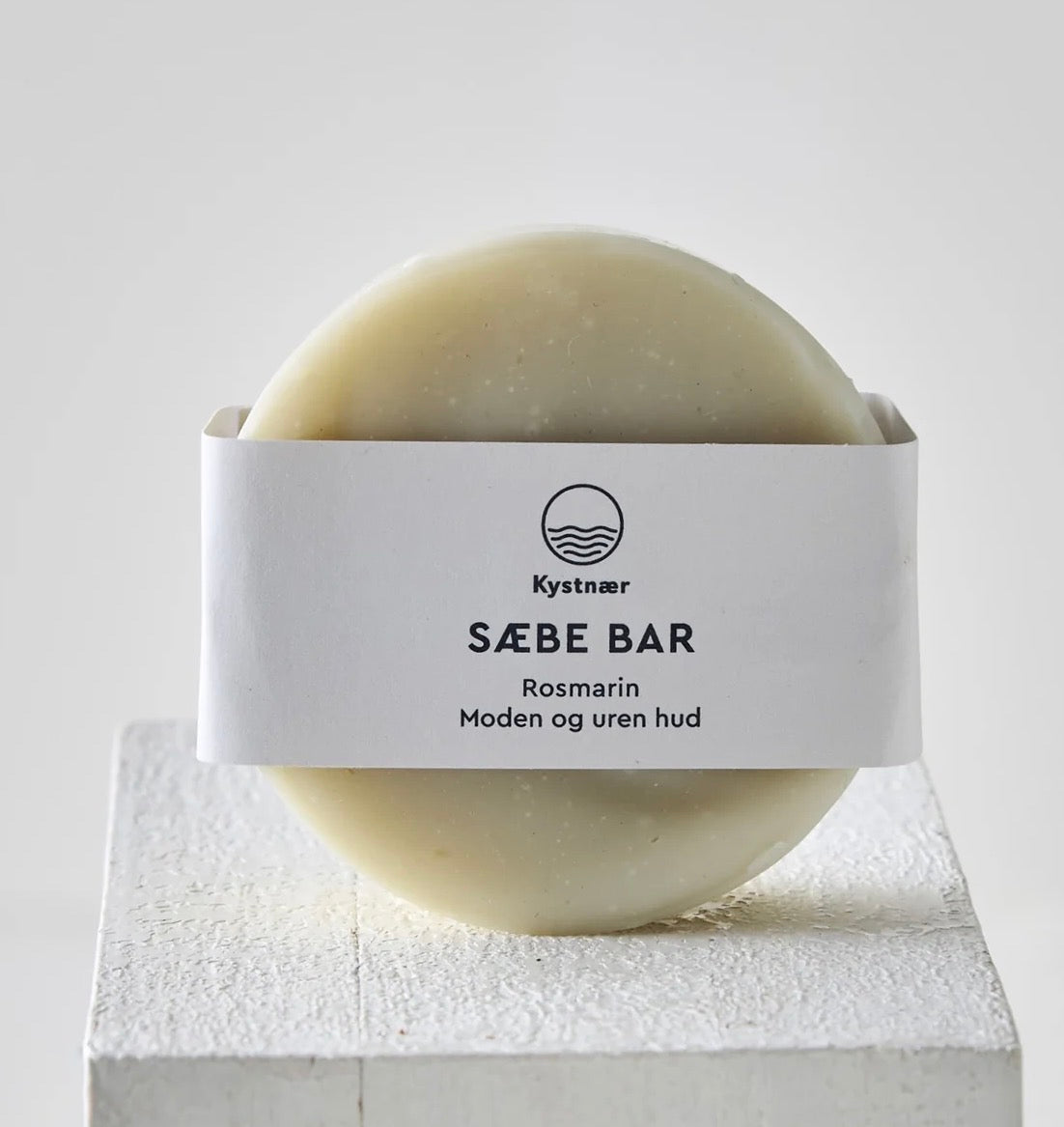 Sæbe-bar, Rosmarin