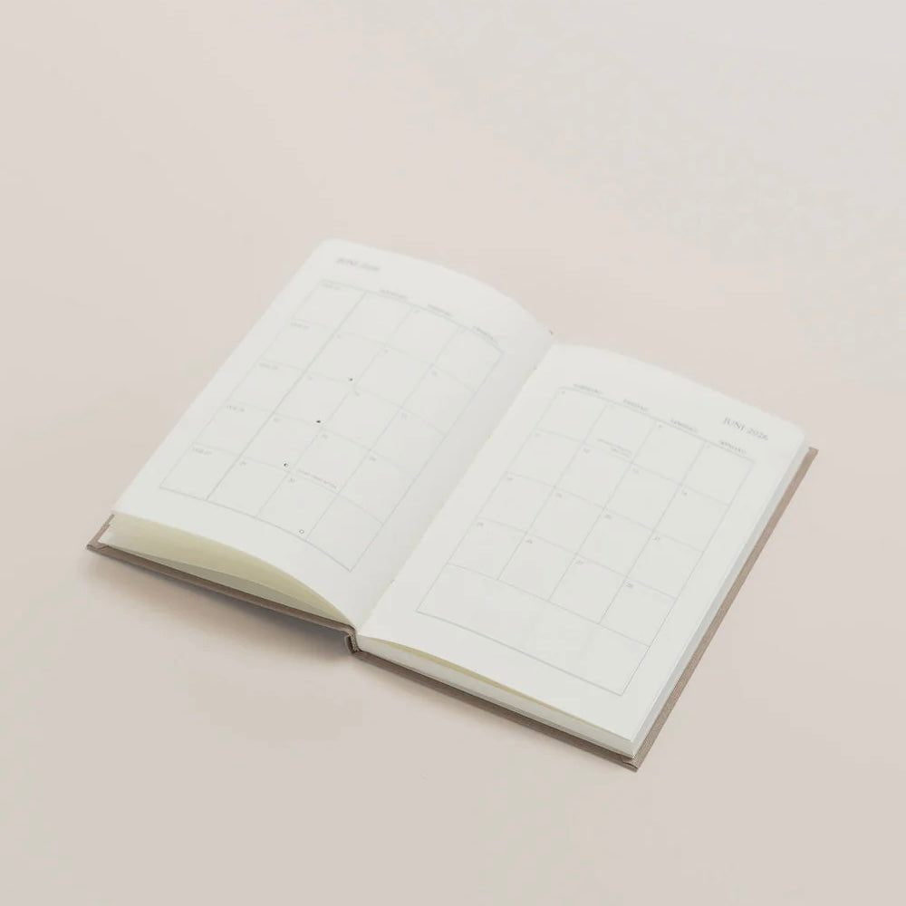 Ugekalender 2026 - Atelier Aarhus