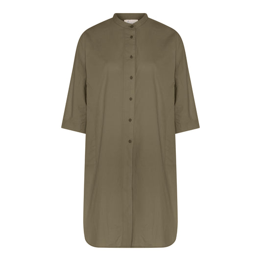 Seoul Lang Skjorte, Fallen Rock - Frau