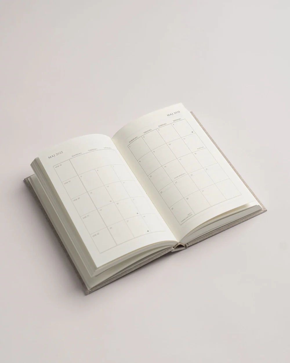 Dagskalender 2025 - Atelier Aarhus