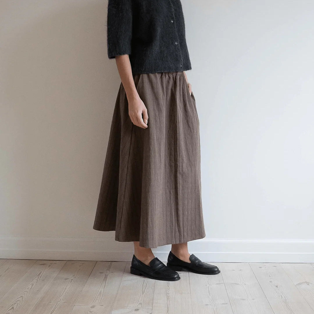 AGNES NEDERDEL - BRUNO CHECK