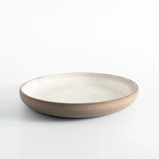 AIO Deep Plate Large, Ash Grey - Tybo