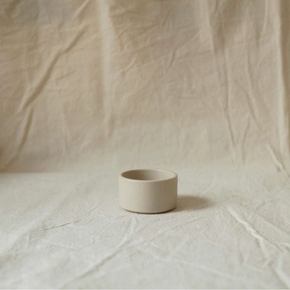 “Almond" æggebæger - Handmade by Marle