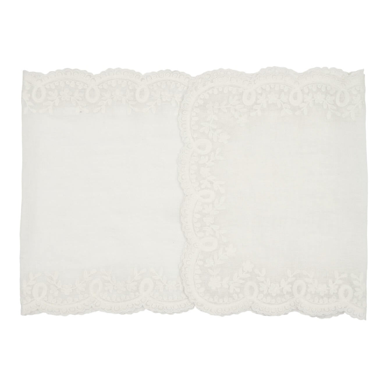 Heims Embroidery Runner, 40 x 180