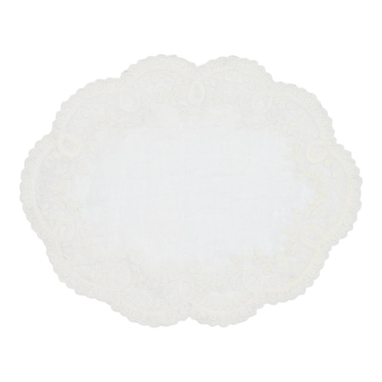 Heims Embroidery Placemat