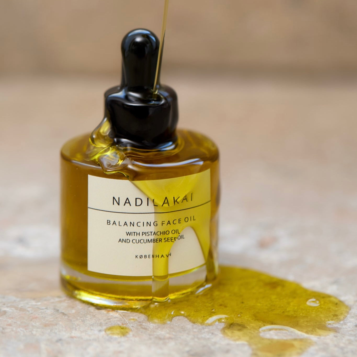 Balancing Face Oil - Nadilakai