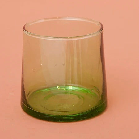 Drikkeglas, Grøn - Craft Sisters