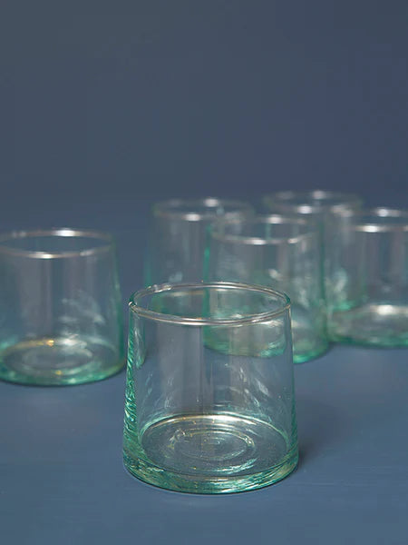 Drikkeglas, Klar - Craft Sisters