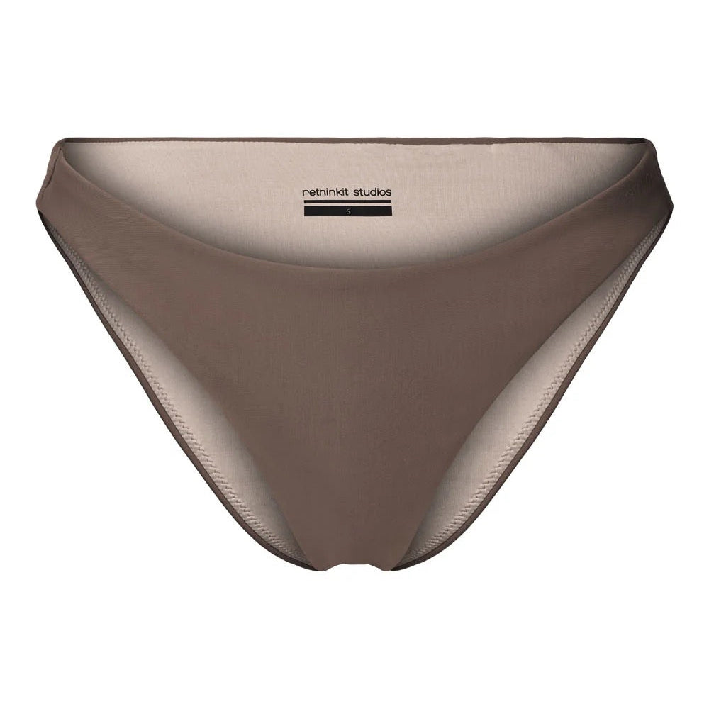 Bikini Bottom BAY, walnut - Rethinkit Studio