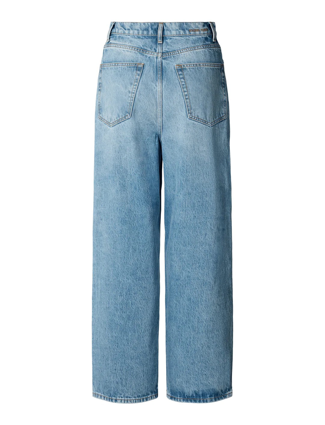 Evelyn Jeans, Blue Wash - Studio Feder