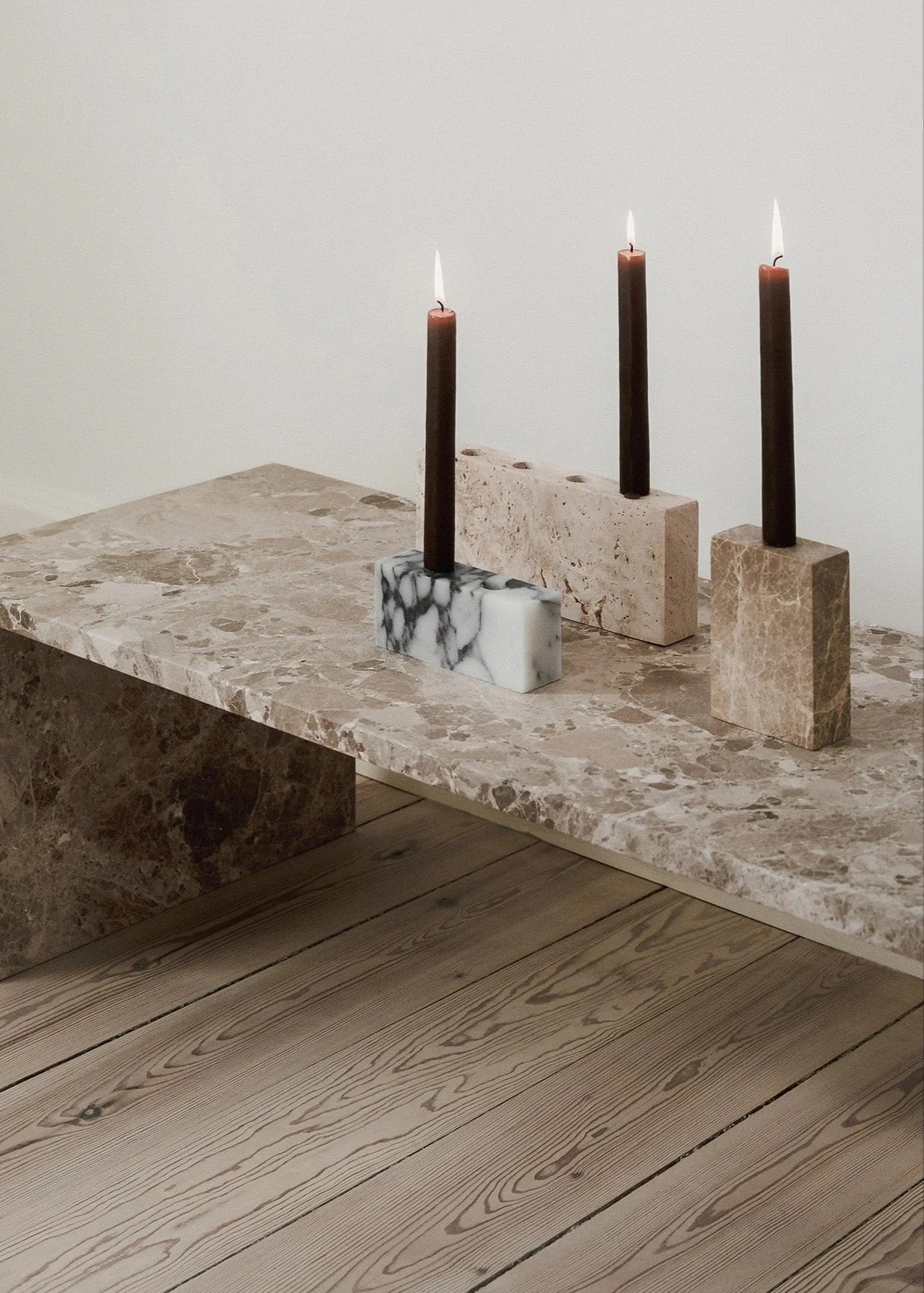 Epode, Terra, Lysestage ét lys - Wabi Sabi Nordic