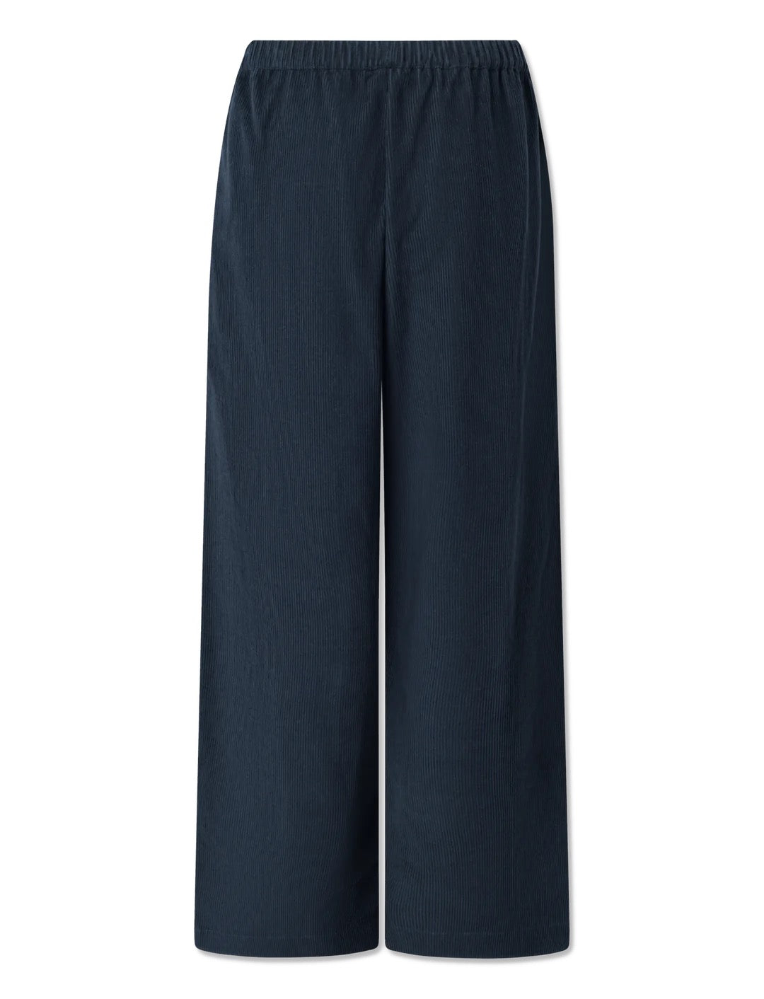 Bella Fløjlsbukser, Navy - Studio Feder