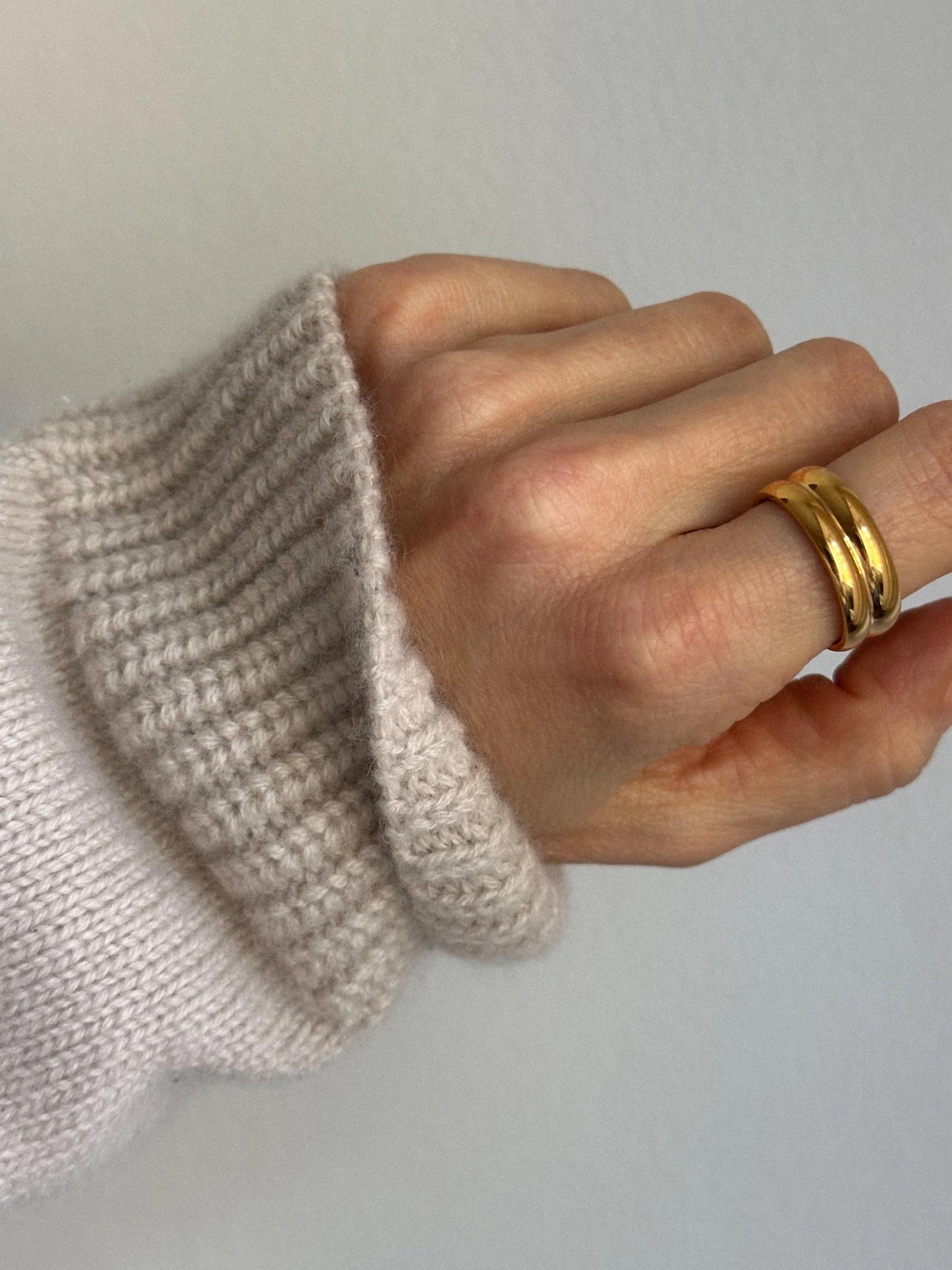 Nana Ring, Guld - Pico