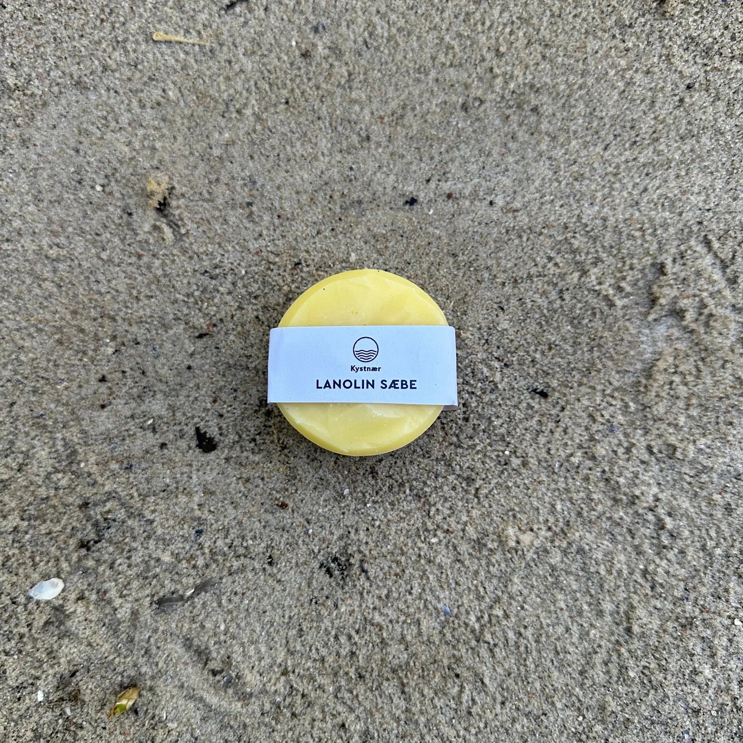 Lanolin sæbe - Kystnær