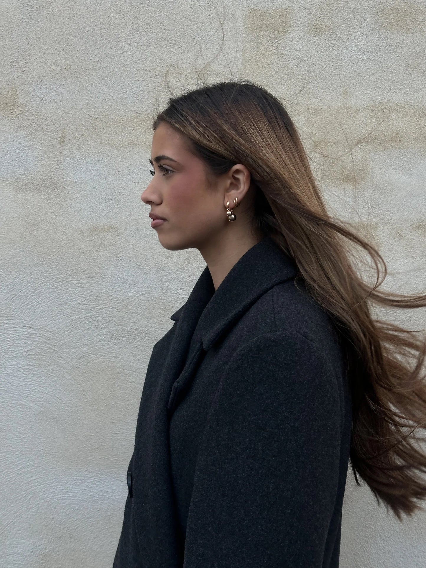 Cassio Studs, Sølv - Pico