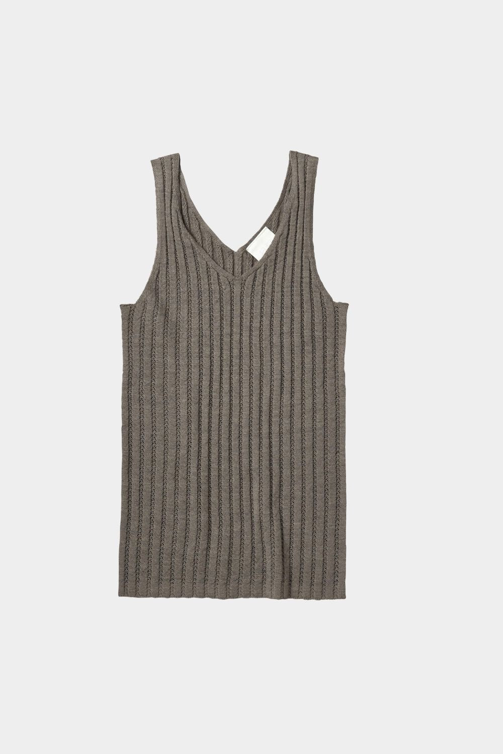 Camisole, Hazel melange - FUB