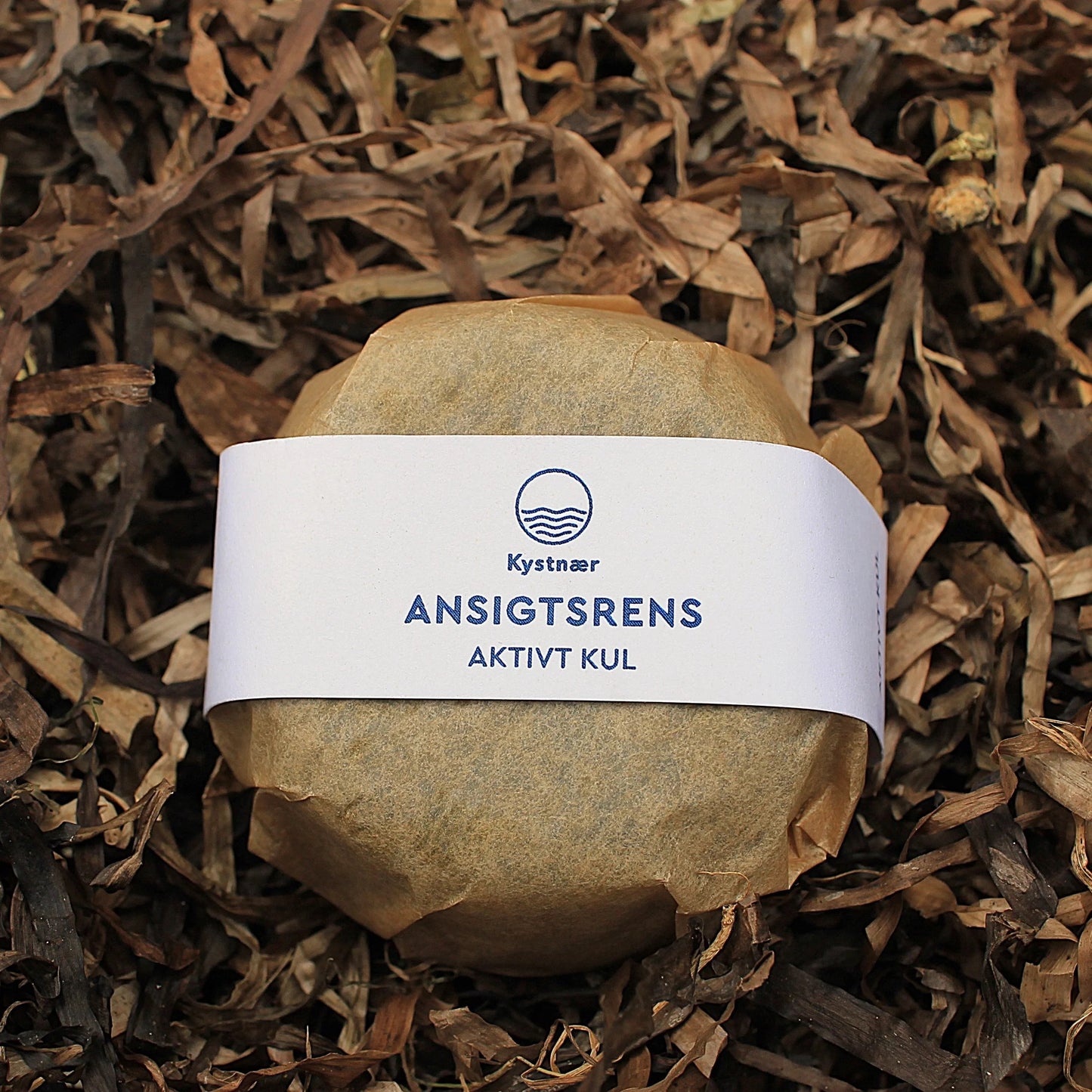 Ansigtsrens med Aktivt kul - Kystnær