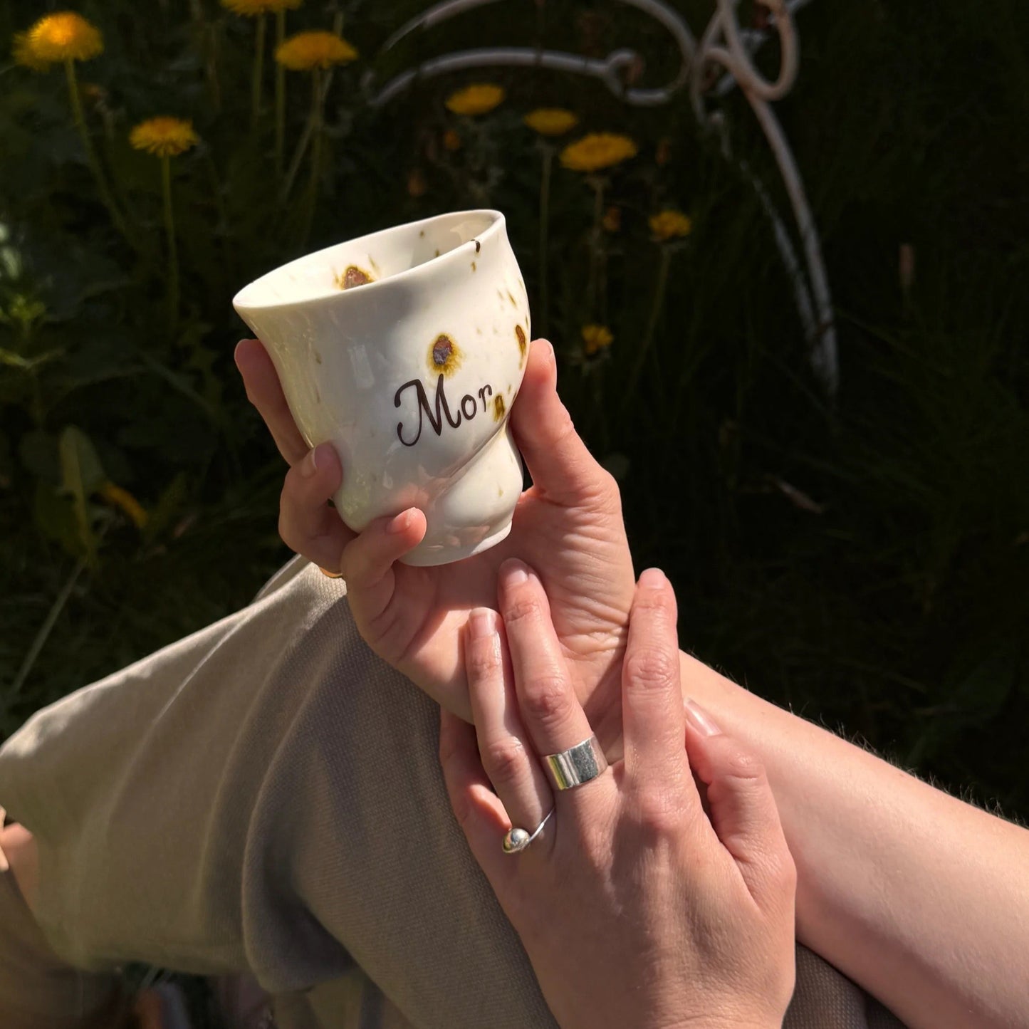 MOR Kop - Studio Aarhus