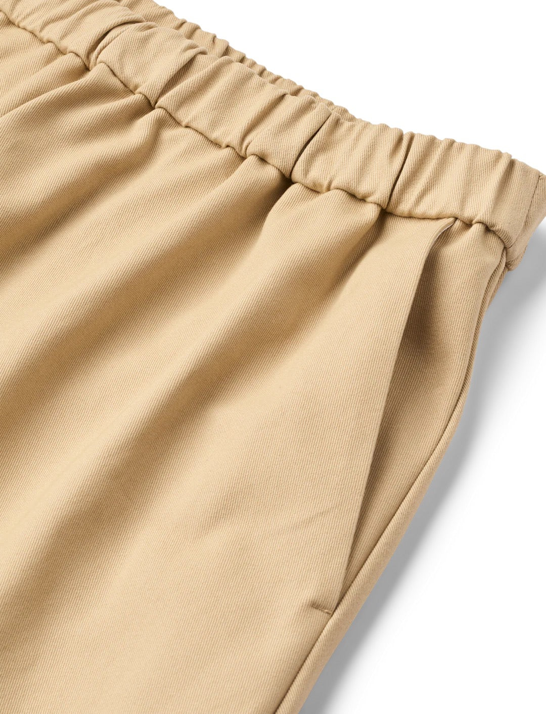 Agnes Nederdel, Sand Beige - Studio Feder
