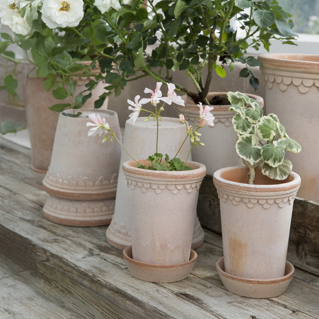 Københavner RAW Rosa, Ø 14 cm, Tall Pot, - Bergs Potter