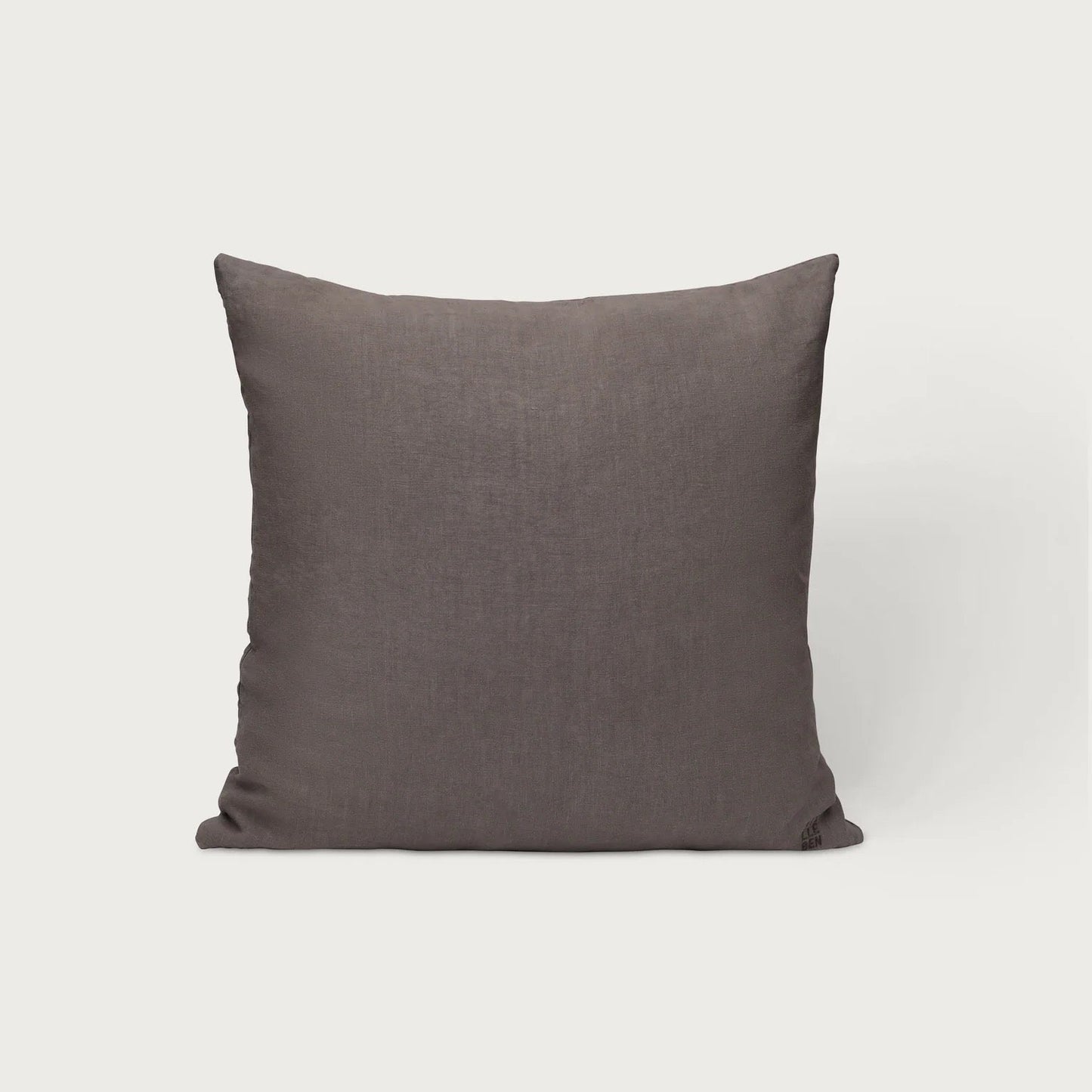 Pudebetræk, 65 x 65 cm, Dark Brown - Stilleben