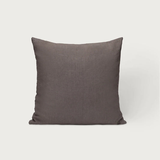 Pudebetræk, 65 x 65 cm, Dark Brown - Stilleben