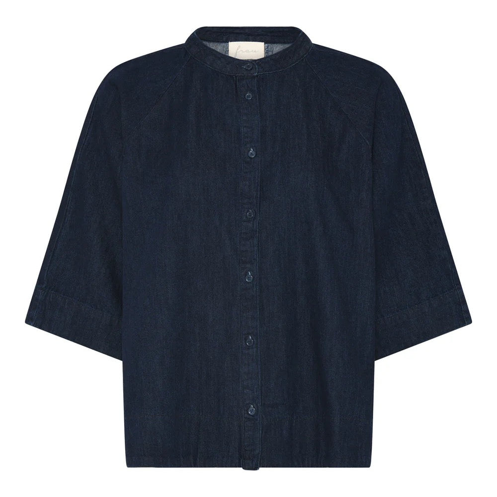 Abu Dhabi, Dark Blue Denim - Frau